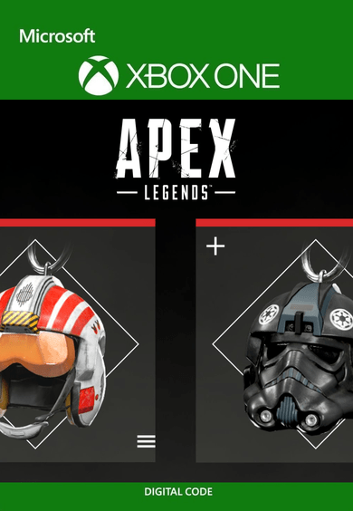 E-shop Apex Legends: STAR WARS Weapon Charms (DLC) XBOX LIVE Key GLOBAL