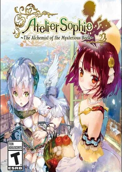 E-shop Atelier Sophie: The Alchemist of the Mysterious Book Steam Key GLOBAL