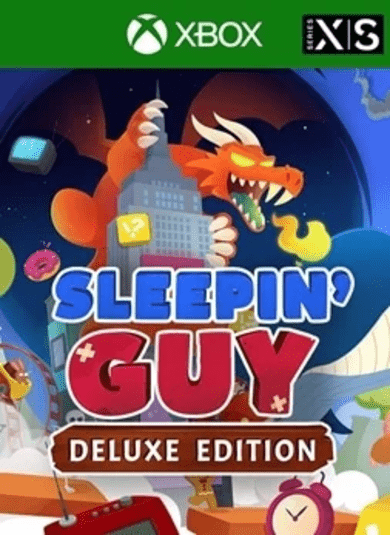 E-shop Sleepin' Guy Deluxe Edition XBOX LIVE Key EUROPE