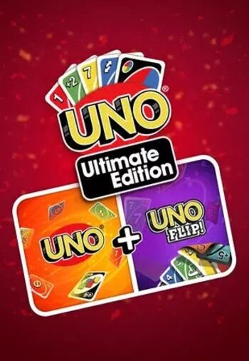 Buy UNO - Ultimate Edition PC Uplay key! Cheap price