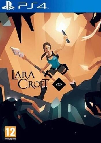 Lara Croft GO PS4 PSN Key UNITED STATES