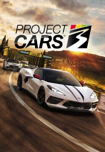 Project CARS 3 Steam Klucz GLOBAL