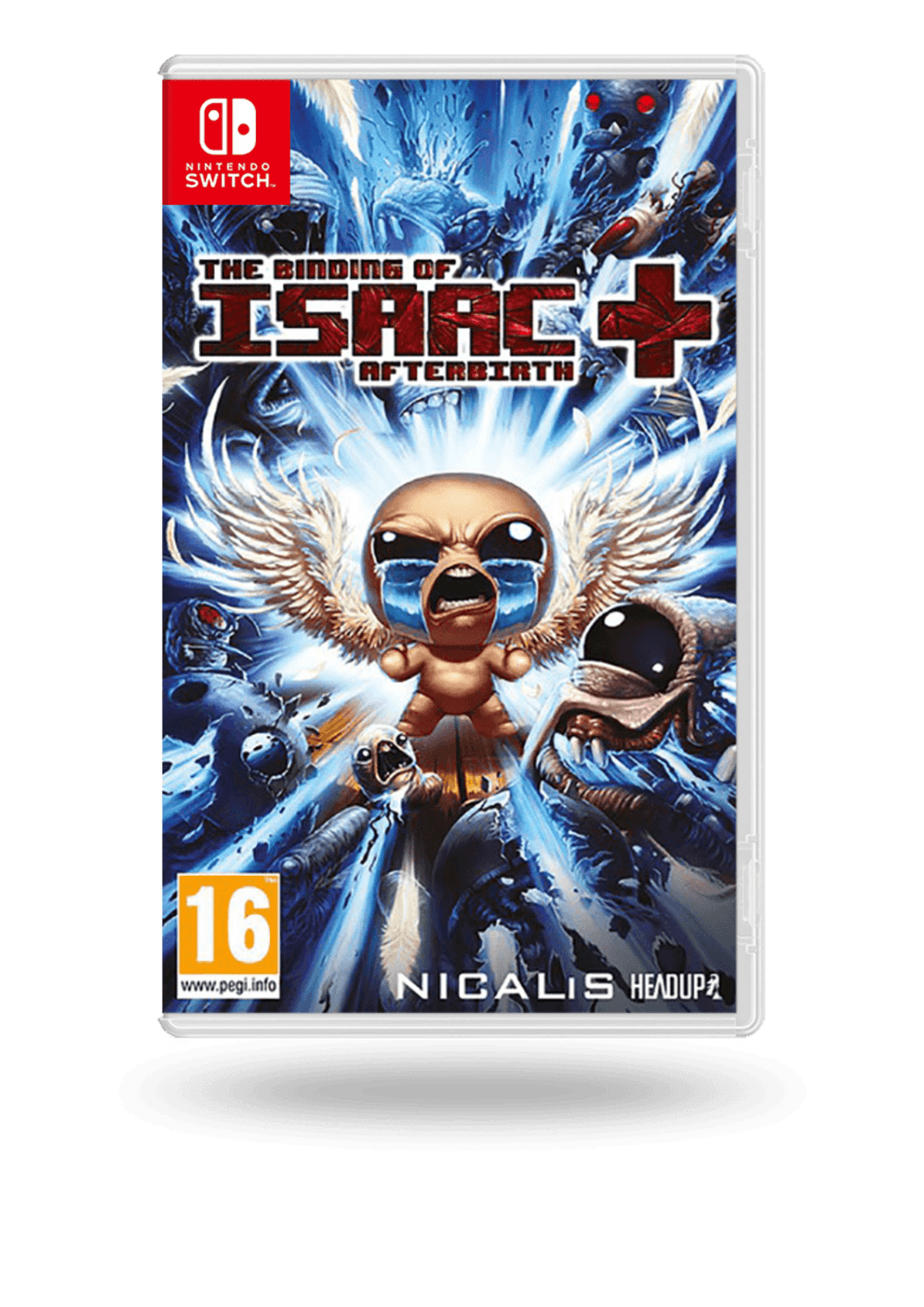 Binding of Isaac Afterbirth (SWITCH) cheap - Price of $14.85