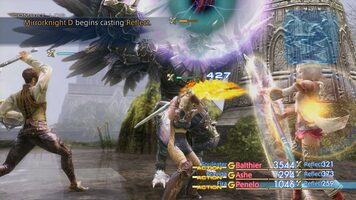 Redeem Final Fantasy XII The Zodiac Age Steam Key GLOBAL