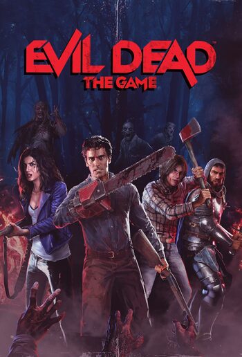 Evil Dead: The Game (PC) Green Gift Key GLOBAL