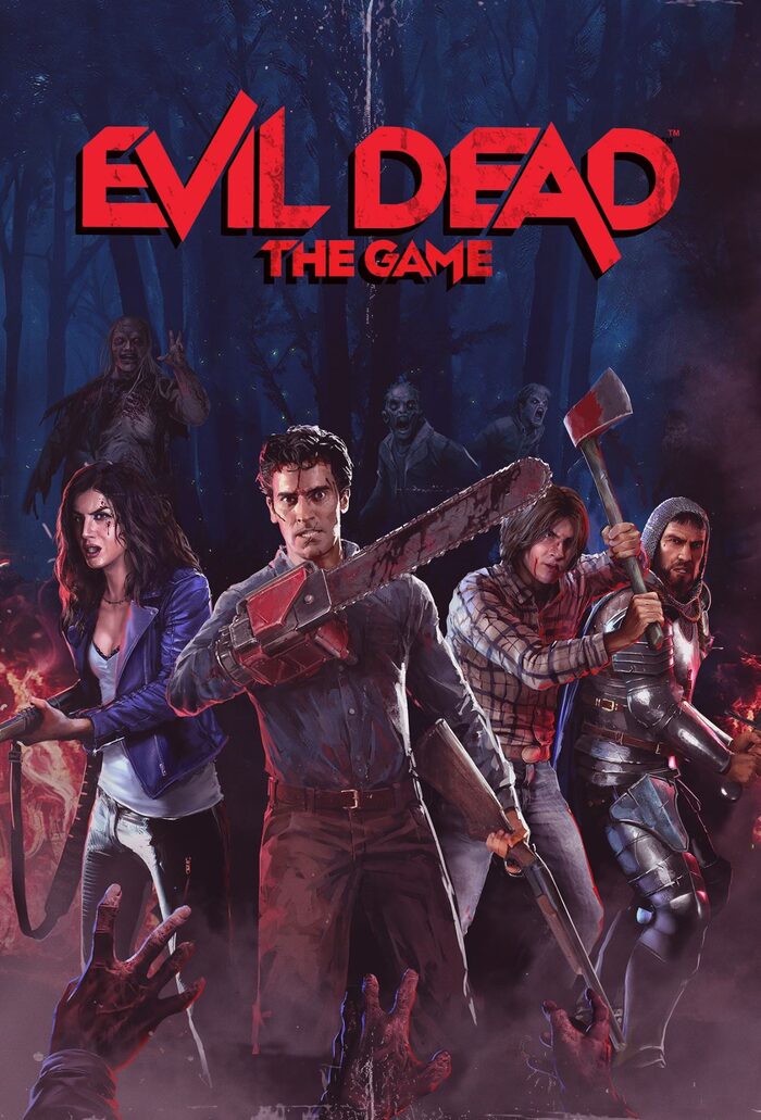 Evil Dead: The Game - epic keyless-cd key, Only 16,75€