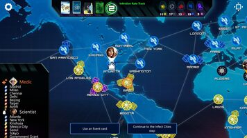 Pandemic: On the Brink - Mutation (DLC) (PC) Steam Key GLOBAL