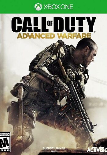 Call of Duty: Advanced Warfare Gold Edition (ARG), Xbox