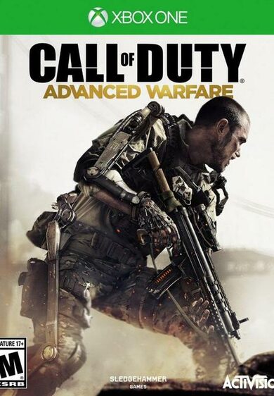 E-shop Call of Duty: Advanced Warfare - Gold Edition XBOX LIVE Key ARGENTINA