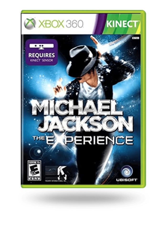 michael jackson the experience kinect