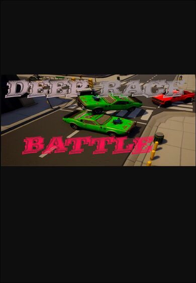 E-shop Deep Race: Battle (PC) Steam Key GLOBAL