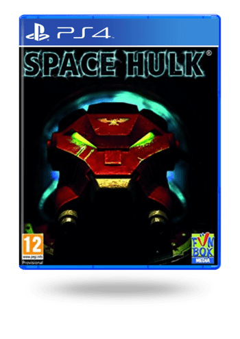 Space Hulk PlayStation 4