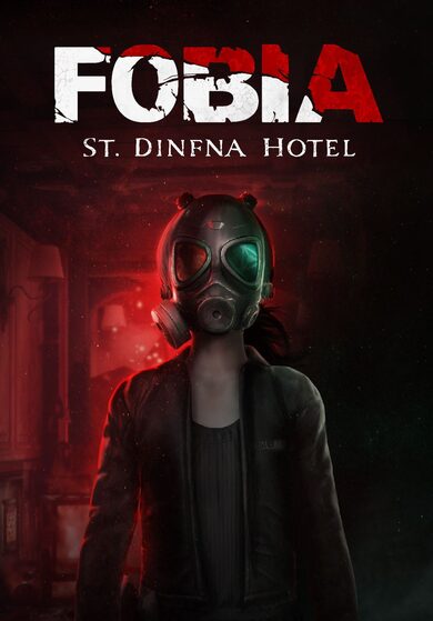 Fobia - St. Dinfna Hotel (PC) Steam Key EUROPE
