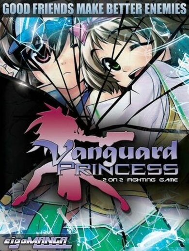 

Vanguard Princess Director's Cut (DLC) (PC) Steam Key GLOBAL