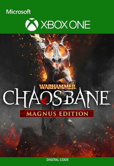 

Warhammer: Chaosbane Magnus Edition XBOX LIVE Key UNITED STATES