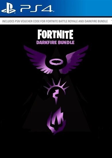 Fortnite Darkfire Bundle (DLC) (PS4) PSN Key EUROPE