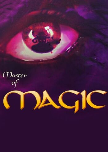 Master of Magic Classic Steam Key EUROPE
