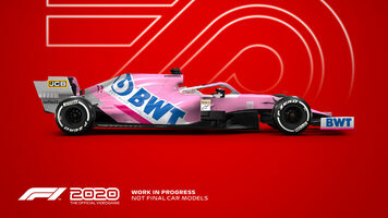 F1 2020 Seventy Edition (DLC) (PS4) PSN Key EUROPE for sale