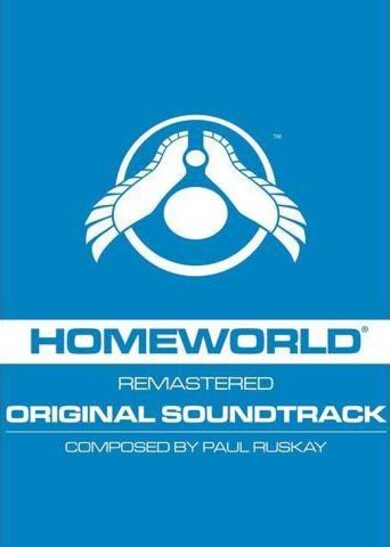 

Homeworld 1 Remastered Soundtrack Steam Key GLOBAL