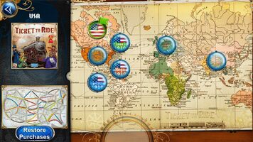 Ticket To Ride USA 1910 (DLC) Steam Key GLOBAL for sale