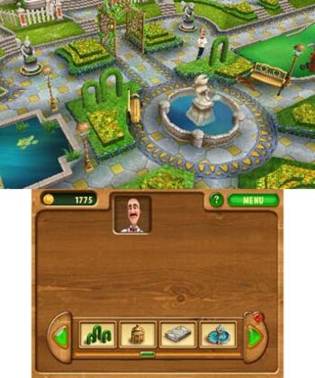 gardenscapes nintendo ds