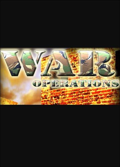 War Operations (PC) Steam Key GLOBAL