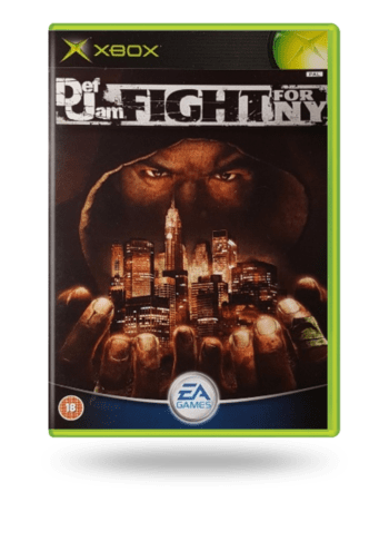 Def Jam: Fight for NY Xbox
