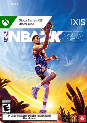 Buy NBA 2K23 CD Key Compare Prices