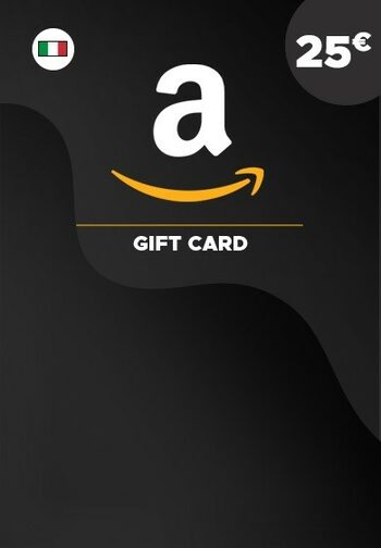 Amazon Gift Card 25 EUR Key ITALY