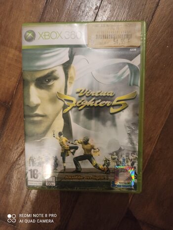 Virtua Fighter 5 Xbox 360