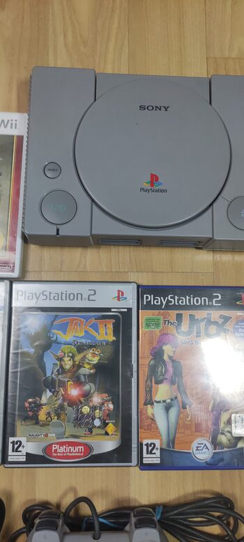 PlayStation Original, Grey for sale