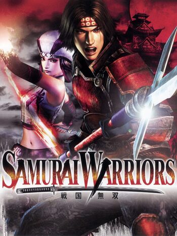 Samurai Warriors PlayStation 2