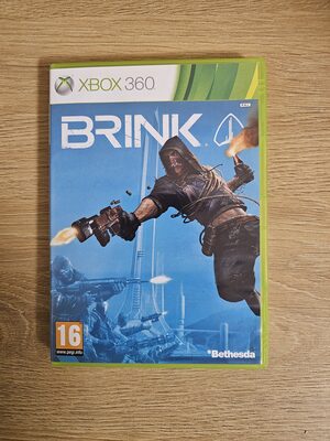 Brink Xbox 360