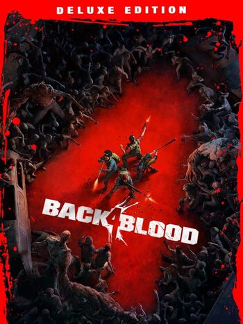 Back 4 Blood Deluxe Edition PlayStation 5
