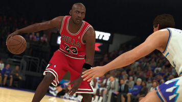 NBA 2K23 Michael Jordan Edition (PC) Steam Key EUROPE for sale
