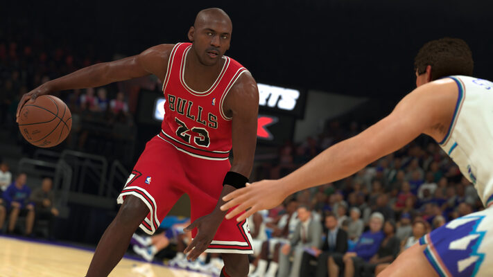 Autenticación pestillo bloquear Comprar NBA 2K23 Michael Jordan Edition Steam PC key al Mejor Precio | ENEBA