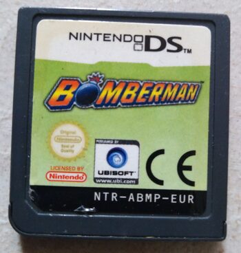 Bomberman Nintendo DS