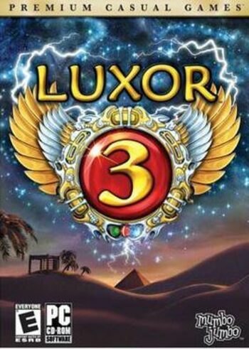 Luxor 3 Steam Key GLOBAL