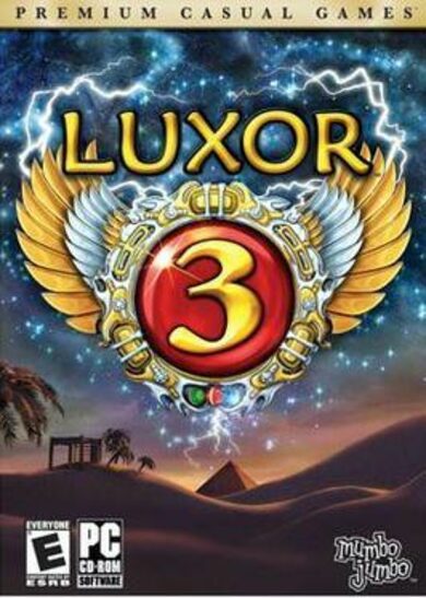 

Luxor 3 Steam Key GLOBAL