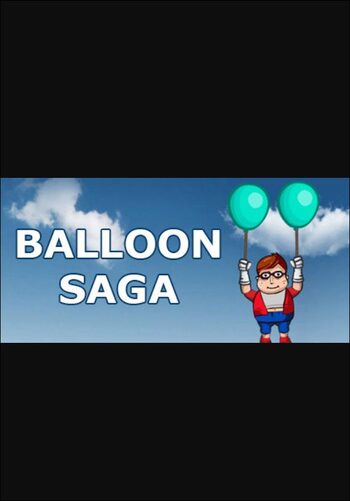 Balloon Saga (PC) Steam Key GLOBAL