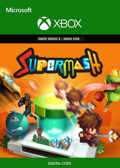 

SuperMash XBOX LIVE Key GLOBAL