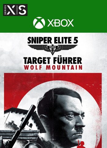 Sniper Elite 5 Pre-Order Bonus (DLC) (Xbox Series S|X) Key GLOBAL