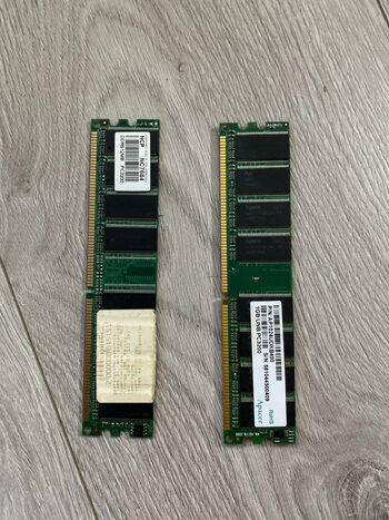 Crucial 1024 MB (2 x 512 MB) DDR2-667 Green Laptop RAM
