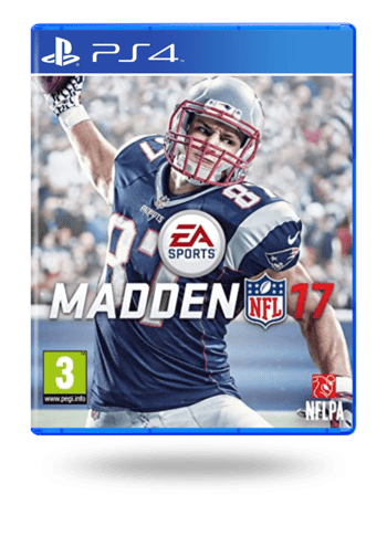 Comprar Madden NFL 17 PS4 | Segunda Mano |