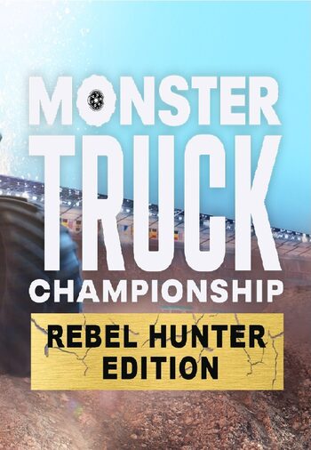 Monster Truck Championship Rebel Hunter Edition Steam Key GLOBAL