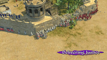 Get Stronghold Crusader II: Delivering Justice Mini-campaign (DLC) Steam Key GLOBAL