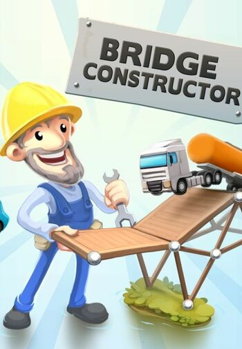 Bridge Constructor on Steam