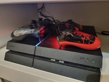 Ps4 500gb hot sale kaina