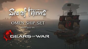 Sea of Thieves - Omen Ship Bundle (DLC) (PC/Xbox One) Xbox Live Key GLOBAL