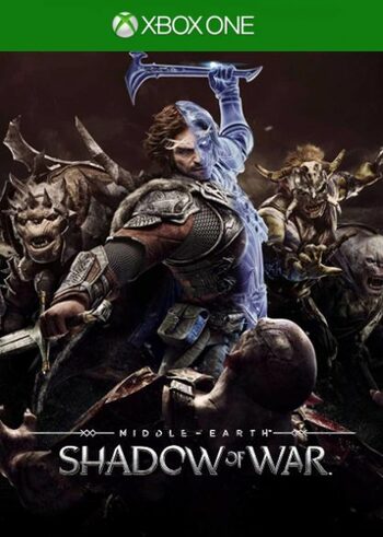 Middle-earth: Shadow of War (Xbox One) Xbox Live Key UNITED STATES